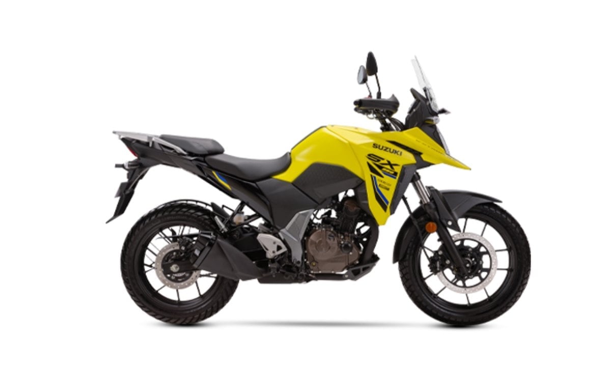 MDP Suzuki vstrom 250 sx 2026 2 Descubre la Nueva Suzuki V-Strom SX 2025: Colores Renovados y Beneficios Comerciales