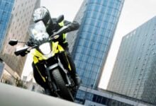 MDP Suzuki vstrom 250 sx 2026 3 Descubre la Nueva Suzuki V-Strom SX 2025: Colores Renovados y Beneficios Comerciales