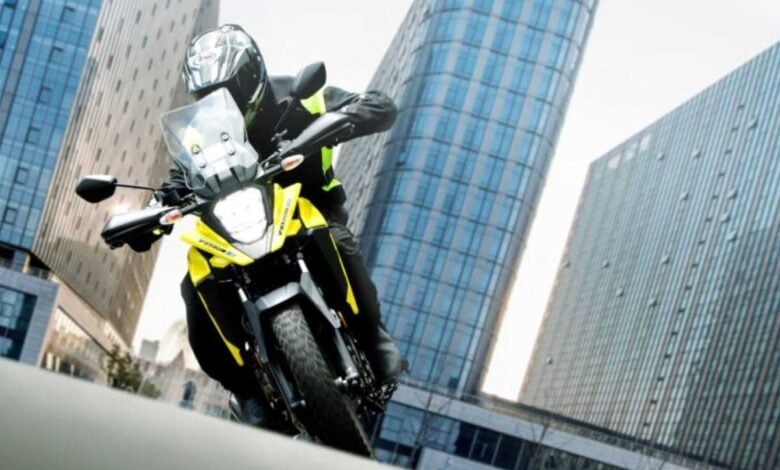 MDP Suzuki vstrom 250 sx 2026 3 Descubre la Nueva Suzuki V-Strom SX 2025: Colores Renovados y Beneficios Comerciales