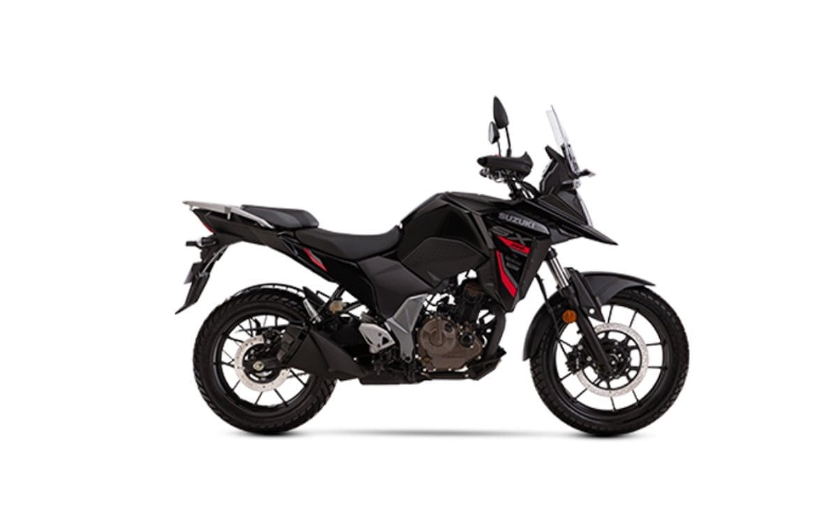 MDP Suzuki vstrom 250 sx 2026 Descubre la Nueva Suzuki V-Strom SX 2025: Colores Renovados y Beneficios Comerciales