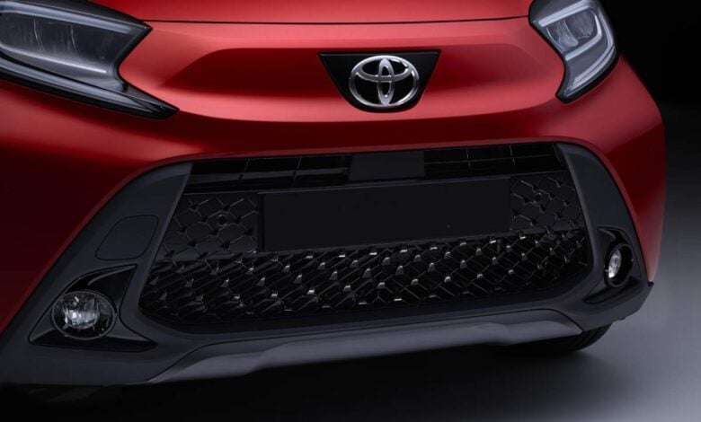 MDP Toyota Aygo Toyota Aygo 2025: La Renovación del Ícono Urbano