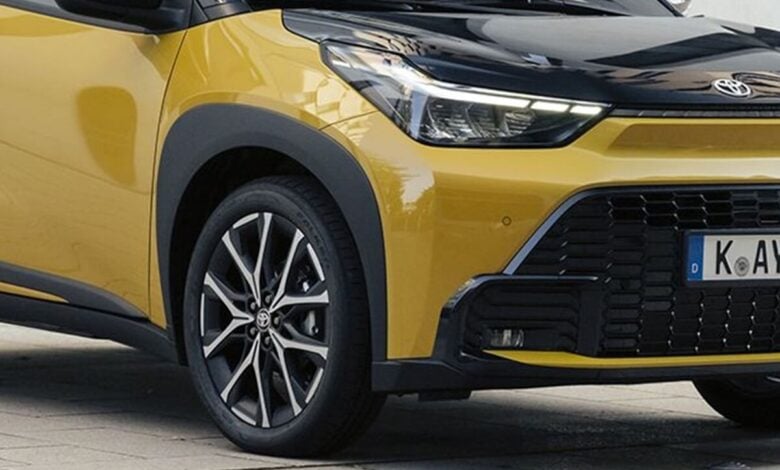MDP Toyota Aygo X Cross Hybrid Toyota Aygo X Cross Hybrid: La Revolución del SUV Urbano Más Esperada