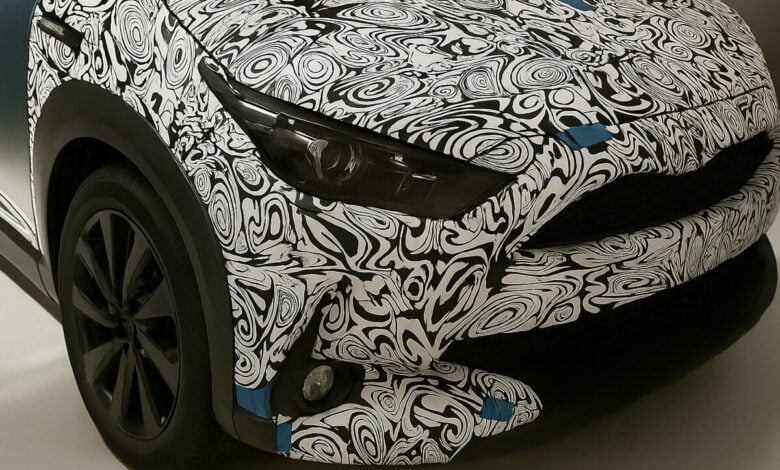 MDP Toyota Aygo X nuevo Toyota Aygo X: La Nueva Generación del SUV Urbano que Revolucionará el Mercado
