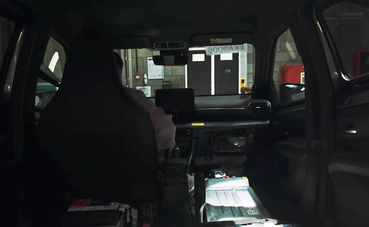 MDP Toyota Aygo X prototipo interior Toyota Aygo X: La Nueva Generación del SUV Urbano que Revolucionará el Mercado