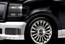 MDP Toyota Century Toyota Century: La Revolución del Lujo se Renueva con su Nuevo SUV