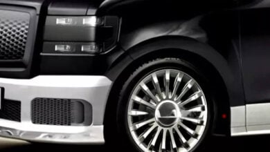 MDP Toyota Century Toyota Century: La Revolución del Lujo se Renueva con su Nuevo SUV