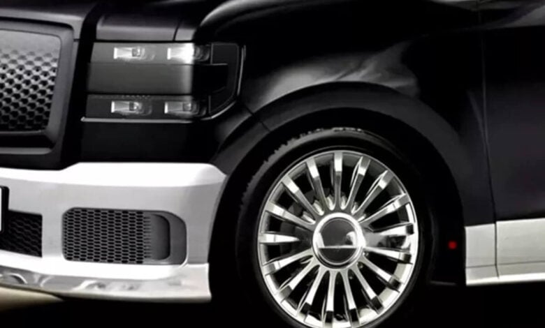 MDP Toyota Century Toyota Century: La Revolución del Lujo se Renueva con su Nuevo SUV