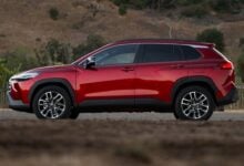 MDP Toyota Corolla Cross 2026 perfil Toyota Corolla Cross 2026: ¿La actualización más esperada del SUV mediano?