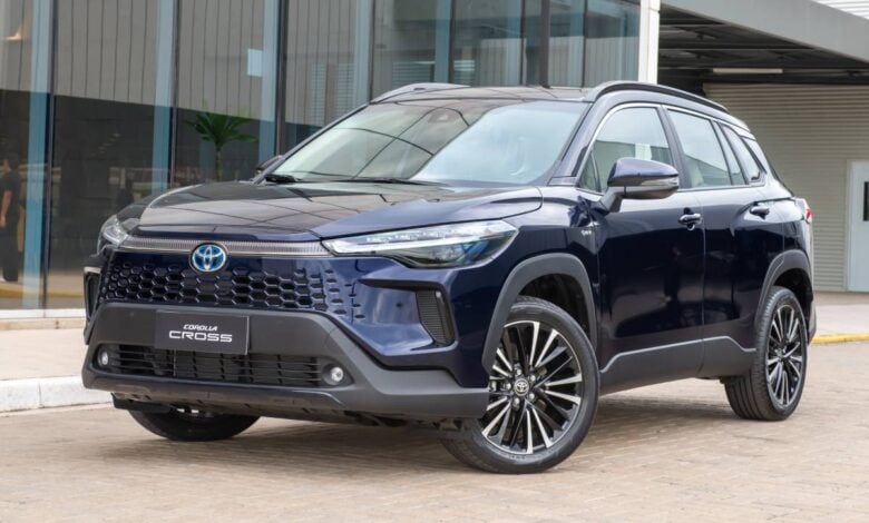 MDP Toyota Corolla Cross precio 1 Toyota Corolla Cross: ¿Por qué lidera el mercado de SUV en 2023?