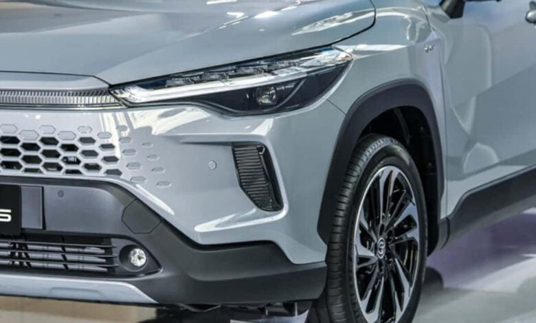 Toyota Corolla Cross 2025: La Nueva Era de los SUV Híbridos MDP Toyota Corolla Cross y las nuevas versiones Toyota Corolla Cross 2025: La Nueva Era de los SUV Híbridos