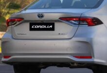 MDP Toyota Corolla GLI Hybrid teaser Toyota Corolla GLI Hybrid: innovación y eficiencia en su versión más reciente