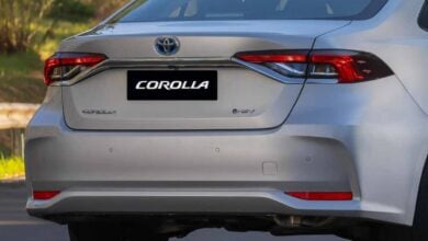 MDP Toyota Corolla GLI Hybrid teaser Toyota Corolla GLI Hybrid: innovación y eficiencia en su versión más reciente