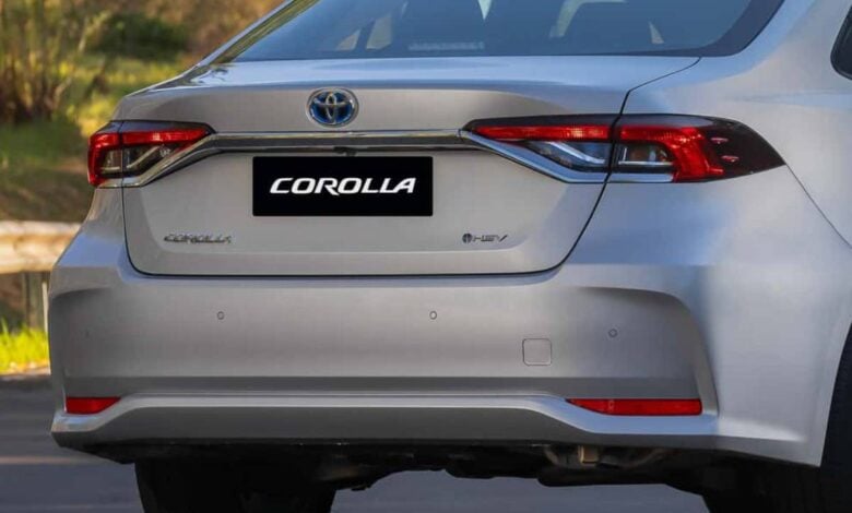 Toyota Corolla GLI Hybrid: innovación y eficiencia en su versión más reciente MDP Toyota Corolla GLI Hybrid teaser Toyota Corolla GLI Hybrid: innovación y eficiencia en su versión más reciente