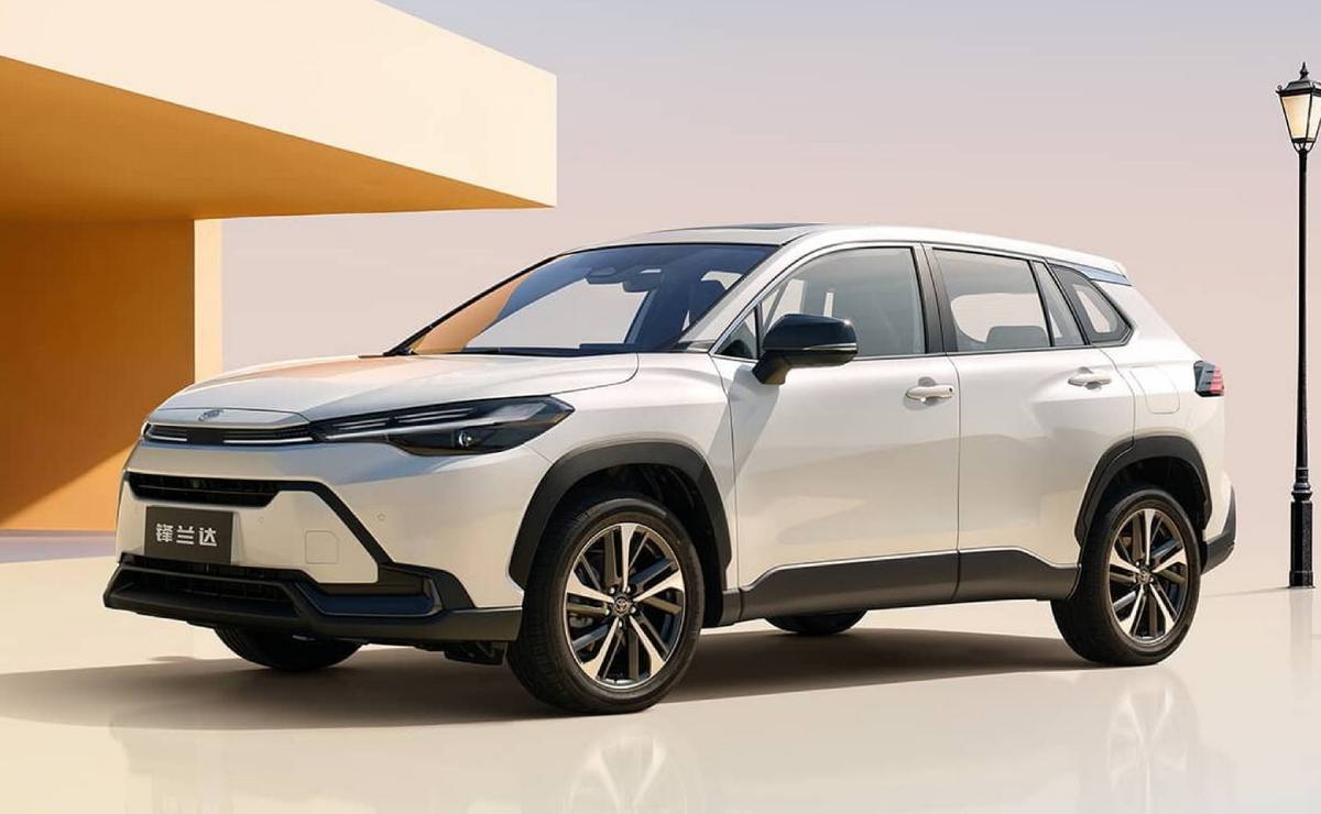 MDP Toyota Frontlander frente Toyota Frontlander: ¿El SUV que Conquistará a América Latina?