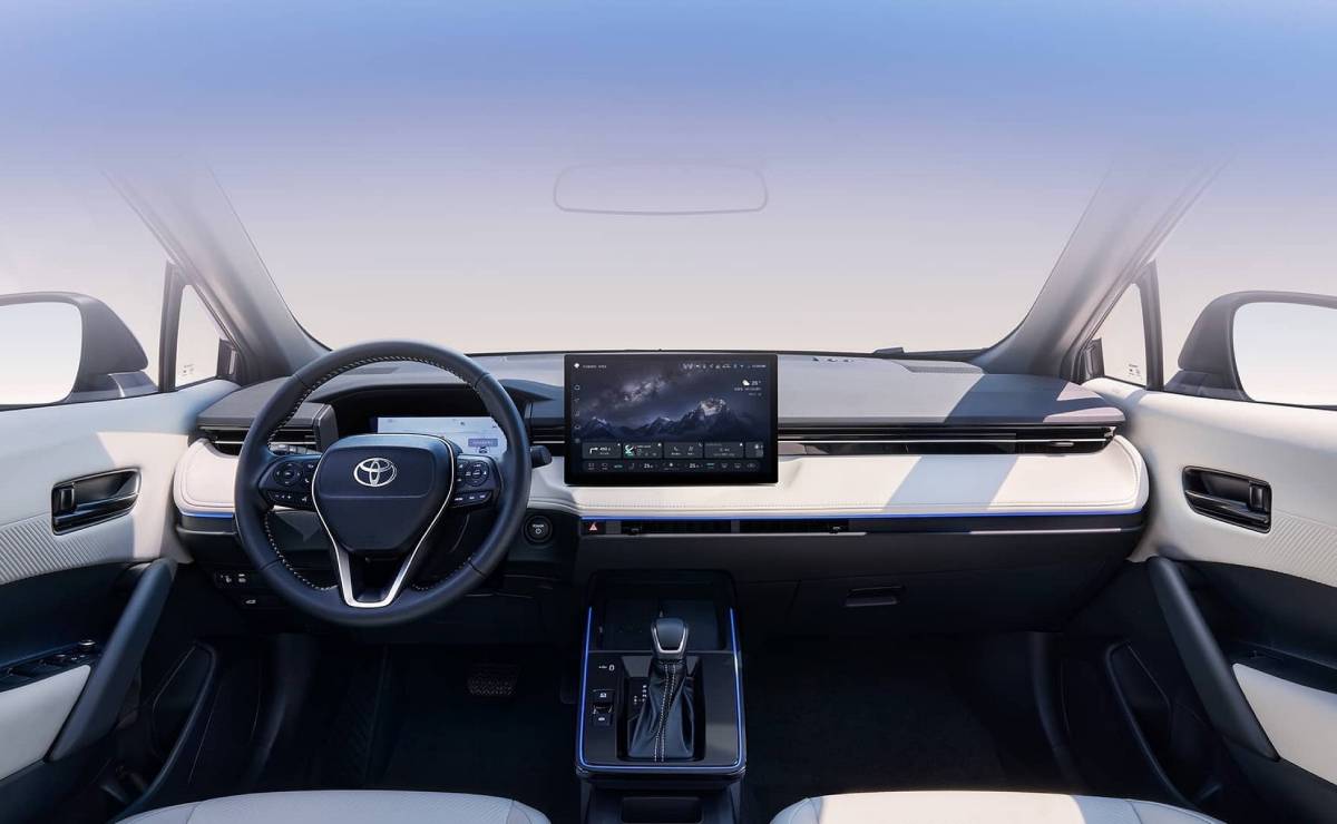 MDP Toyota Frontlander interior Toyota Frontlander: ¿El SUV que Conquistará a América Latina?