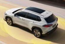 MDP Toyota Frontlander trasera 1 Toyota Frontlander: ¿El SUV que Conquistará a América Latina?