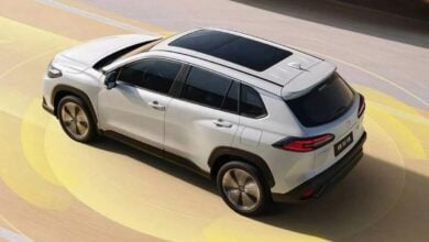 MDP Toyota Frontlander trasera 1 Toyota Frontlander: ¿El SUV que Conquistará a América Latina?