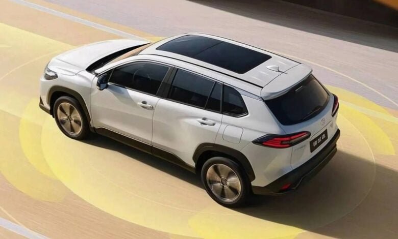 MDP Toyota Frontlander trasera 1 Toyota Frontlander: ¿El SUV que Conquistará a América Latina?
