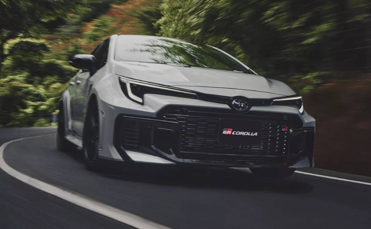 MDP Toyota GR Corolla 2026 accion ¿Está el Nuevo Toyota GR Corolla Listo para Revolucionar el Mercado de Deportivos?