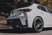 MDP Toyota GR Corolla 2026 cola ¿Está el Nuevo Toyota GR Corolla Listo para Revolucionar el Mercado de Deportivos?