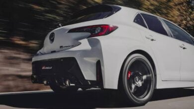 MDP Toyota GR Corolla 2026 cola ¿Está el Nuevo Toyota GR Corolla Listo para Revolucionar el Mercado de Deportivos?