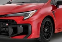 MDP Toyota GR Corolla cambios Toyota GR Corolla: La nueva referencia en el segmento de los deportivos compactos