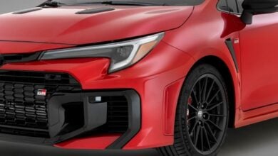MDP Toyota GR Corolla cambios Toyota GR Corolla: La nueva referencia en el segmento de los deportivos compactos