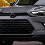MDP Toyota Grand Highlander teaser 150x150 1 Toyota Highlander 2026: El SUV Familiar que Revolucionará el Mercado Norteamericano