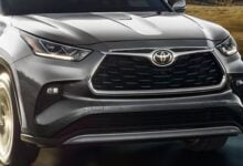 MDP Toyota Highlander 2026 teaser Toyota Highlander 2026: El SUV Familiar que Revolucionará el Mercado Norteamericano