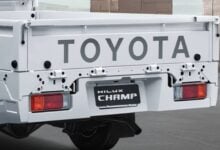 MDP Toyota Hilux Champ teaser Toyota Hilux Champ: ¿La versión más esperada llega a Brasil?