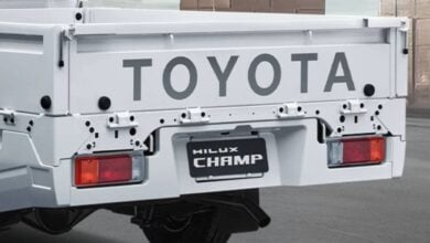 MDP Toyota Hilux Champ teaser Toyota Hilux Champ: ¿La versión más esperada llega a Brasil?