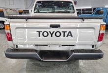 MDP Toyota Hilux DLX cola La Toyota Hilux Revive: Transformación Integral de una Leyenda