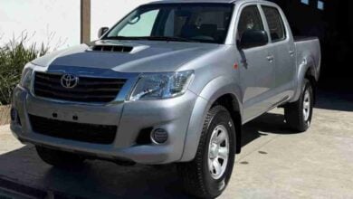 MDP Toyota Hilux DX 1 Toyota Hilux y su legado incuestionable: ¿Qué hace tan especial a esta pick-up?