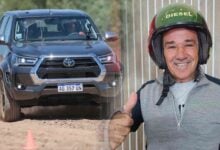 MDP Toyota Hilux Pachi Claudio 'Pachi' Martínez y su Pasión por los Motores: Un Viaje de Anécdotas y Vehículos de Ensueño