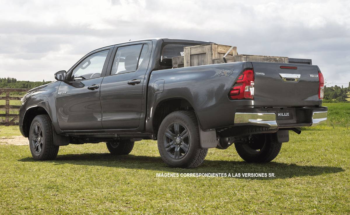 MDP Toyota Hilux SR precio Claudio 'Pachi' Martínez y su Pasión por los Motores: Un Viaje de Anécdotas y Vehículos de Ensueño