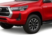 MDP Toyota Hilux SRV Toyota Hilux SRV Automática: Una Nueva Era para la Popular Pick-Up