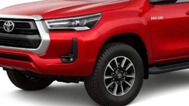 MDP Toyota Hilux SRV Toyota Hilux SRV Automática: Una Nueva Era para la Popular Pick-Up