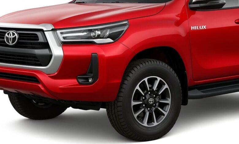 MDP Toyota Hilux SRV Toyota Hilux SRV Automática: Una Nueva Era para la Popular Pick-Up