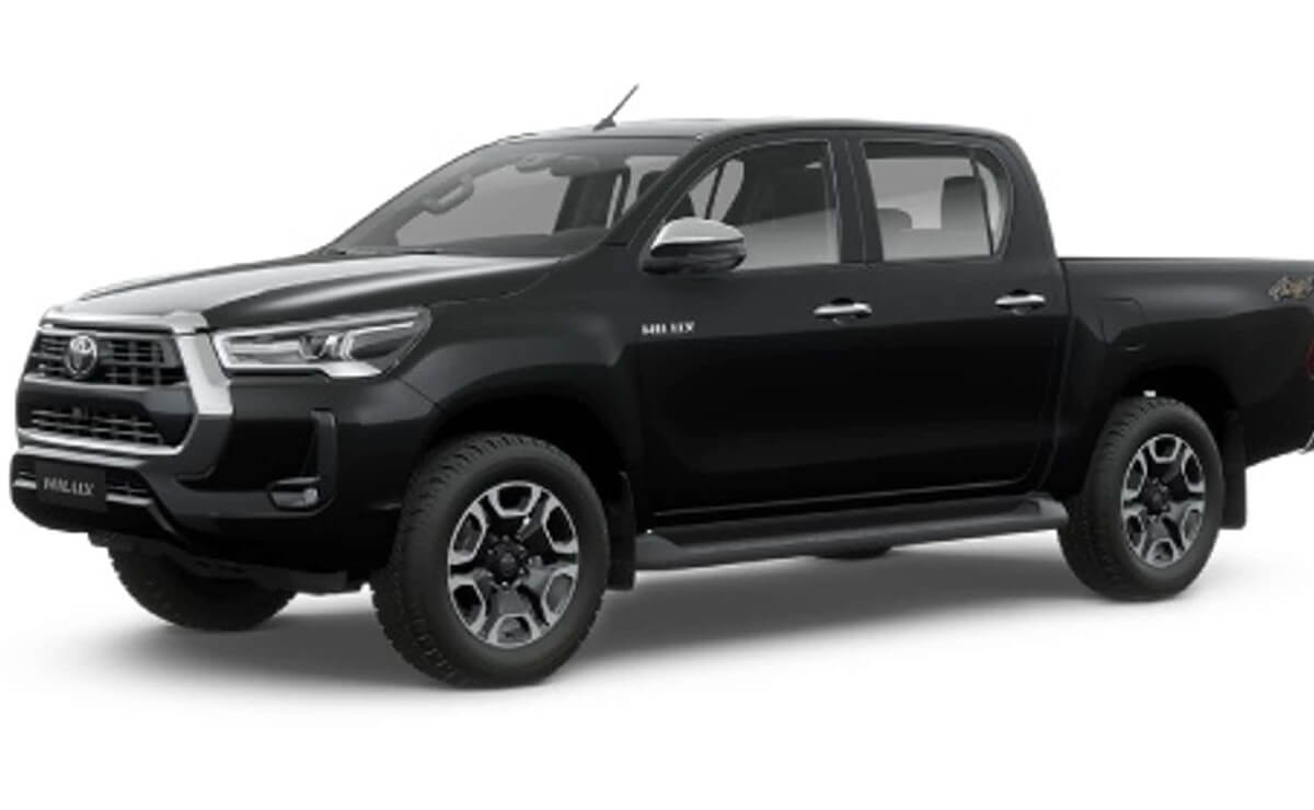 MDP Toyota Hilux SRV automatica nueva version Toyota Hilux SRV Automática: Una Nueva Era para la Popular Pick-Up