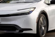 MDP Toyota Prius 2026 Toyota Prius 2026: La Evolución del Icono Híbrido Llega con Nuevas Mejoras