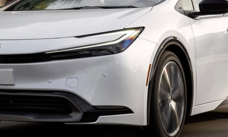 MDP Toyota Prius 2026 Toyota Prius 2026: La Evolución del Icono Híbrido Llega con Nuevas Mejoras