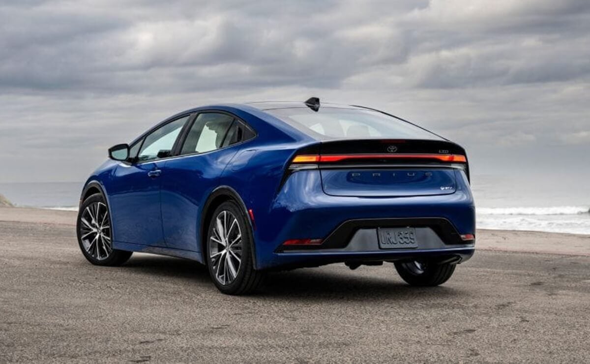 MDP Toyota Prius Toyota Prius 2026: La Evolución del Icono Híbrido Llega con Nuevas Mejoras