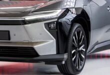 MDP Toyota bZ4X 2026 Toyota bZ4X: El SUV eléctrico que redefine el liderazgo sostenible