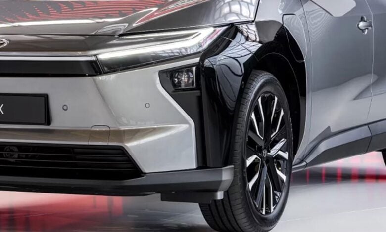 MDP Toyota bZ4X 2026 Toyota bZ4X: El SUV eléctrico que redefine el liderazgo sostenible