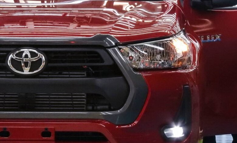 Toyota Reafirma su Dominio en el Mercado con el Yaris y la Hilux en la Cima MDP Toyota mercado modelos mas vendidos Toyota Reafirma su Dominio en el Mercado con el Yaris y la Hilux en la Cima