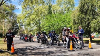 MDP Uber Automovil Club Argentino Uber y el Automóvil Club Argentino: Seguridad Vial en Dos Ruedas