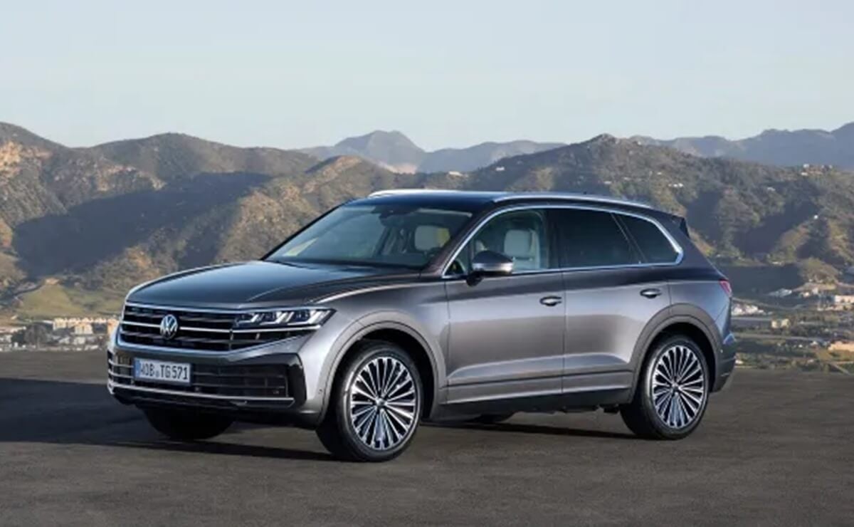 MDP Ultimo Volkswagen Touareg El Nuevo Volkswagen Touareg: Un Hito en la Evolución de los SUVs de Lujo