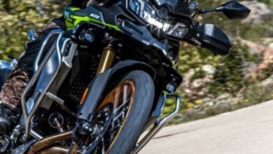MDP Voge 900 DSX la trail mas vendida Voge DSX900: La Moto Trail que Está Cambiando las Reglas del Juego en España