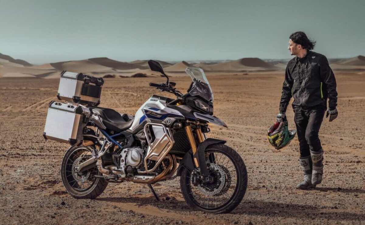 MDP Voge 900 DSX la trail mas vendida La Voge DSX900: La Moto Trail que Revoluciona el Mercado Español