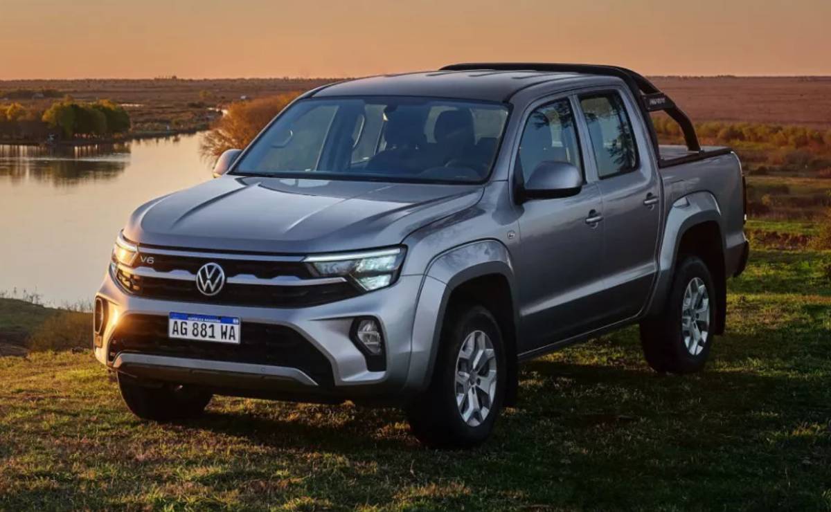 MDP Volkswagen Amarok opinion exito fracaso 1 ¿Qué nos depara el mercado de las pick-ups en el octavo mes del año?